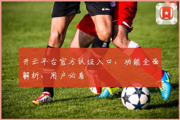 开云平台官方认证入口，功能全面解析，用户必看