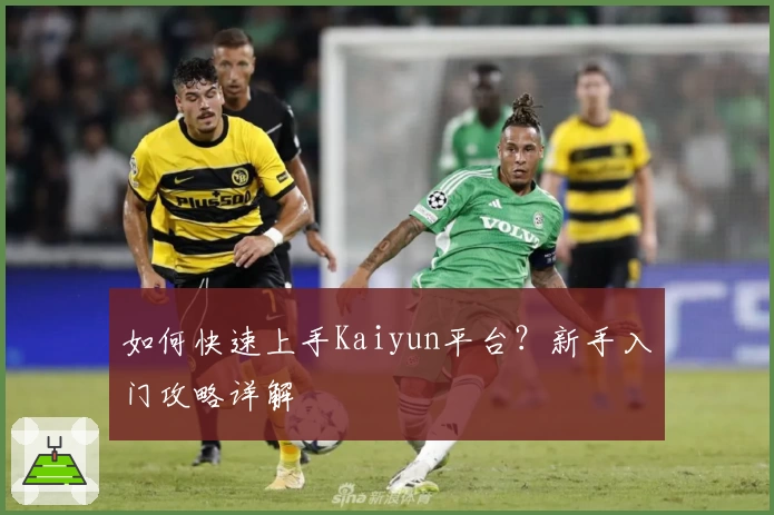 如何快速上手Kaiyun平台？新手入门攻略详解
