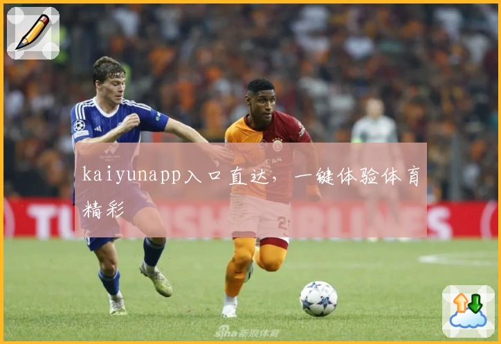 kaiyunapp入口直达，一键体验体育精彩